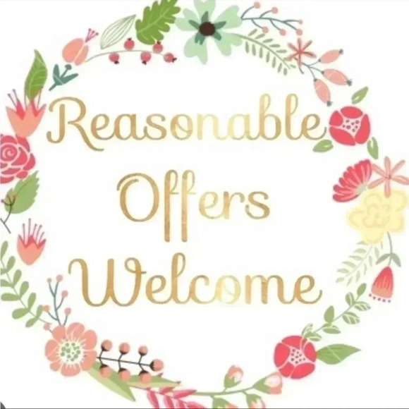 Other - Offers welcome!